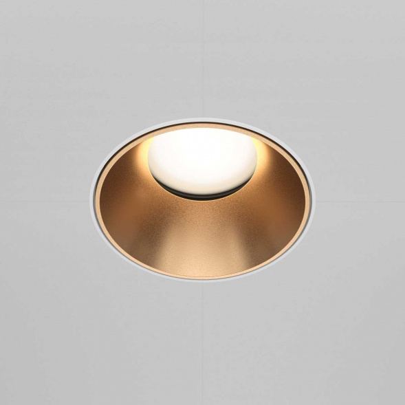 Встраиваемый светильник Maytoni Technical Share DL051-U-2WMG