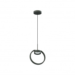 Корпус подвесного светильника Ambrella light DIY Spot SBK черный песок C9102