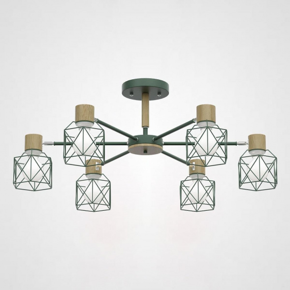 Потолочная люстра Imperium Loft Corf 189484-26