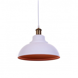 Подвесной светильник Lumina Deco Boggi LDP 6858 WT+Bronze