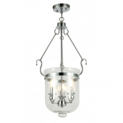 Подвесной светильник Lumina Deco Leo LDP 6116-3 CHR