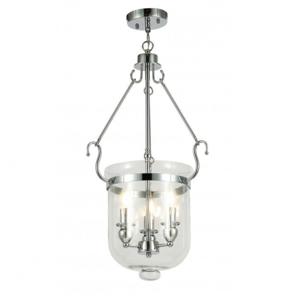 Подвесной светильник Lumina Deco Leo LDP 6116-3 CHR