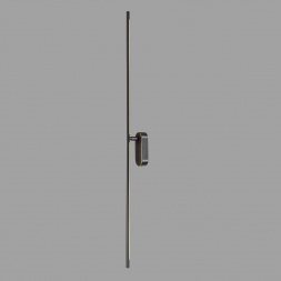 Настенный светильник Belfast Skipton 85001-1W-L BL