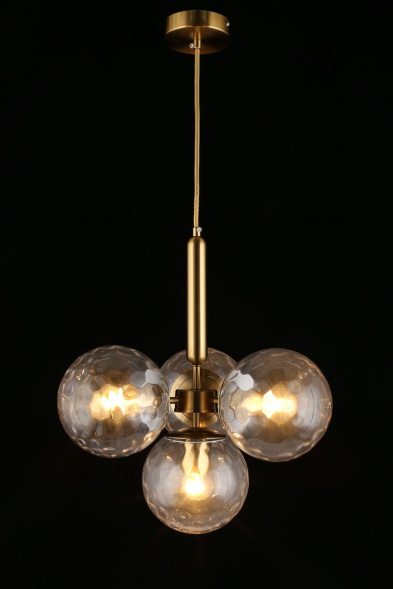 Подвесная люстра Aployt Lora APL.728.06.04