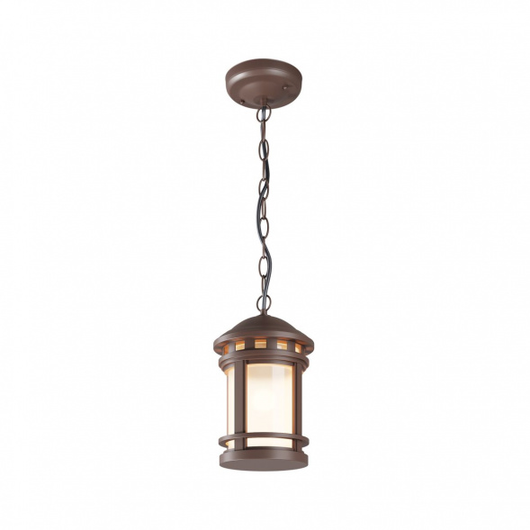 Уличный подвесной светильник Maytoni Salamanca O031PL-01BR