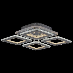 Потолочная светодиодная люстра Reluce 18417-0.3-04B