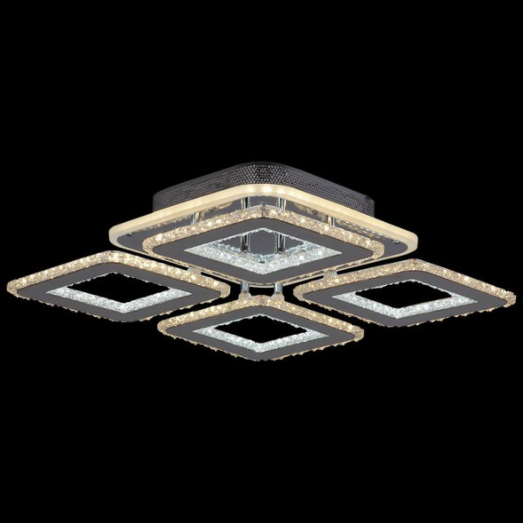 Потолочная светодиодная люстра Reluce 18417-0.3-04B