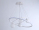 Подвесная светодиодная люстра Ambrella light Comfort LineTech FL66321