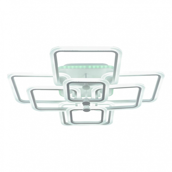 Потолочная светодиодная люстра Profit Light 18070/8 WHT