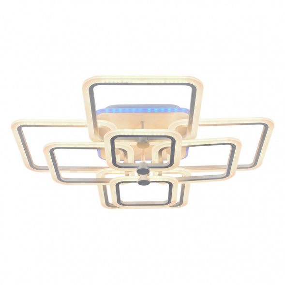 Потолочная светодиодная люстра Profit Light 18070/8 WHT