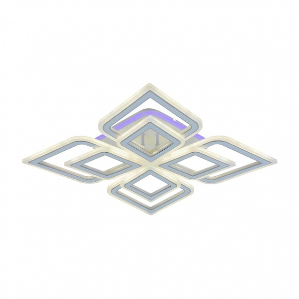 Потолочная светодиодная люстра Profit Light 8464/4С WHT