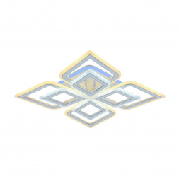 Потолочная светодиодная люстра Profit Light 8464/4С WHT