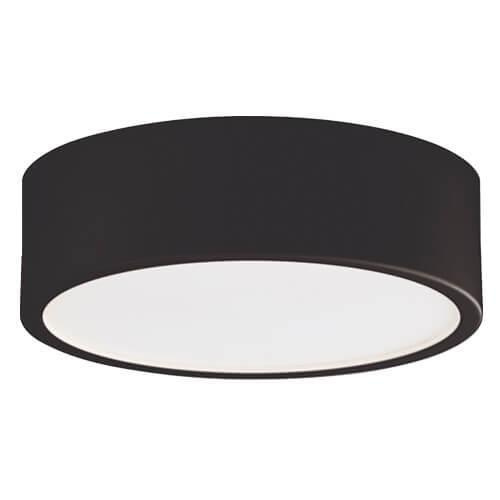 Потолочный светодиодный светильник Italline M04-525-175 black 3000K