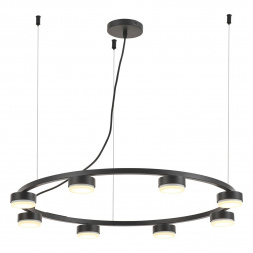 Подвесная люстра Rivoli Leontina 4136-308 Б0066438