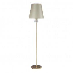 Торшер Crystal Lux Renata PT1 Gold