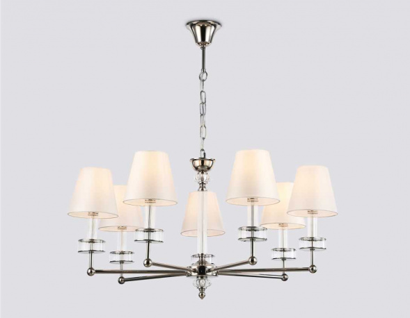 Подвесная люстра Ambrella light High Light LH71003