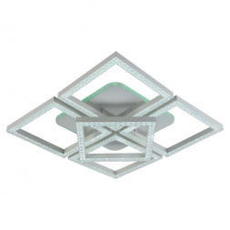 Потолочная светодиодная люстра Profit Light 5877/4+1 WHT