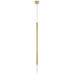 LT7473332 Люстра TUBO LED 5W 300LM 360G ЗОЛОТО 3000K