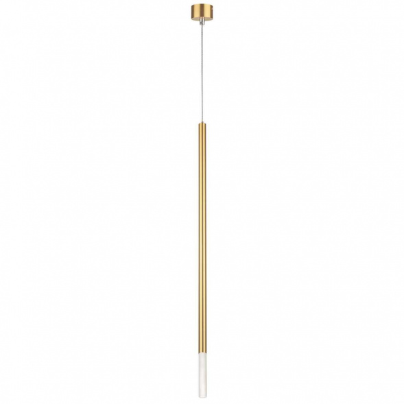 LT7473332 Люстра TUBO LED 5W 300LM 360G ЗОЛОТО 3000K