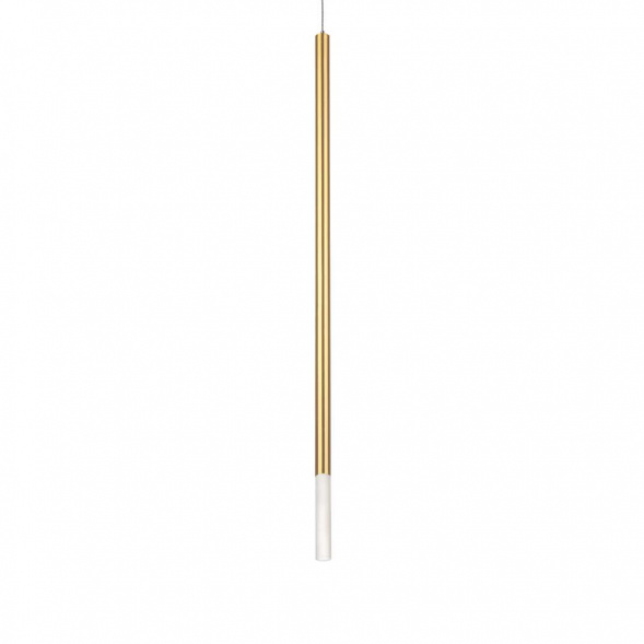 LT7473332 Люстра TUBO LED 5W 300LM 360G ЗОЛОТО 3000K