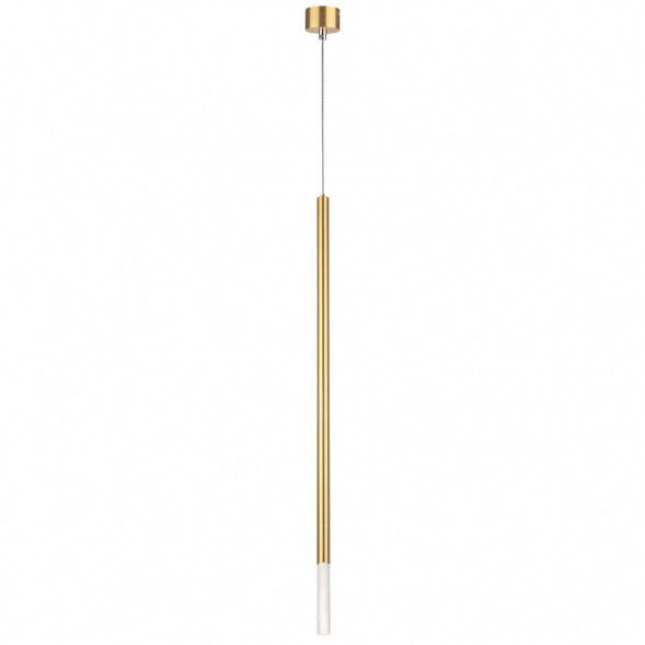 LT7473332 Люстра TUBO LED 5W 300LM 360G ЗОЛОТО 3000K