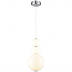 Подвесной светодиодный светильник Velante 244-106-03