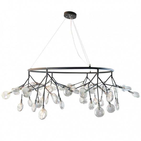 Подвесная люстра Kink Light Ветта 07521-54A,19(21)