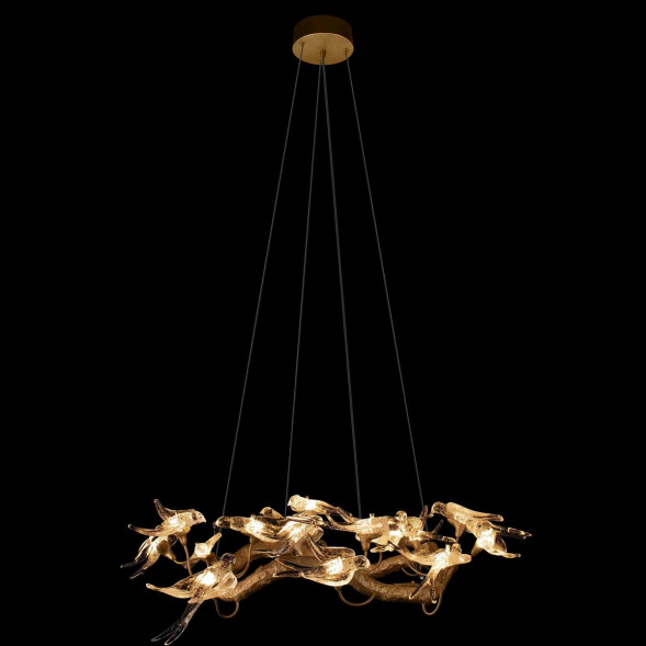 Подвесная люстра LOFT IT Voa 10378/800