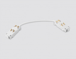 Коннектор питания гибкий Ambrella Light Track System Magnetic 220V GL1109