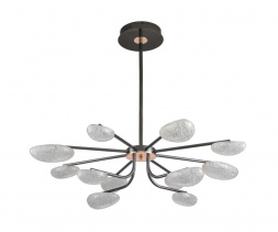 Люстра Kink Light Юнни 07693-12PA,29