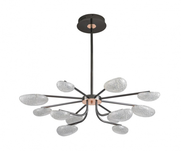 Люстра Kink Light Юнни 07693-12PA,29