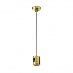 Подвес с прямым коннектором питания Maytoni Flarity TRA157SW-IPC1-BS