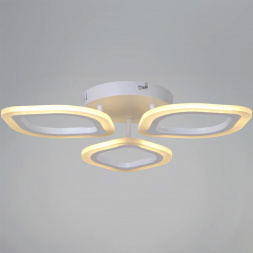 Потолочная светодиодная люстра Reluce 02301-0.3-03 WH