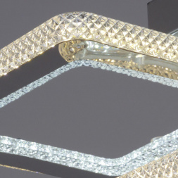 Потолочная светодиодная люстра Reluce 26110-0.3-2+2+2