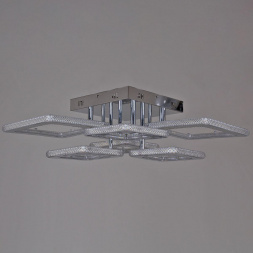 Потолочная светодиодная люстра Reluce 26110-0.3-2+2+2