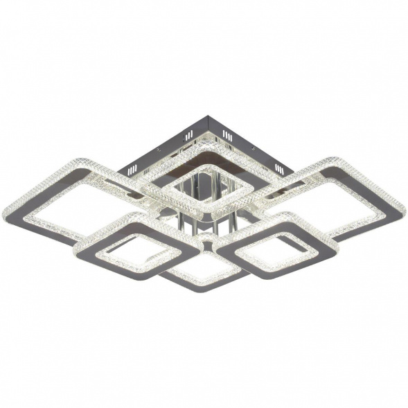 Потолочная светодиодная люстра Reluce 26110-0.3-2+2+2