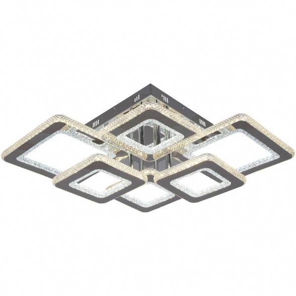 Потолочная светодиодная люстра Reluce 26110-0.3-2+2+2