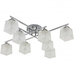 Потолочная люстра Reluce 01417-0.3-08 CR