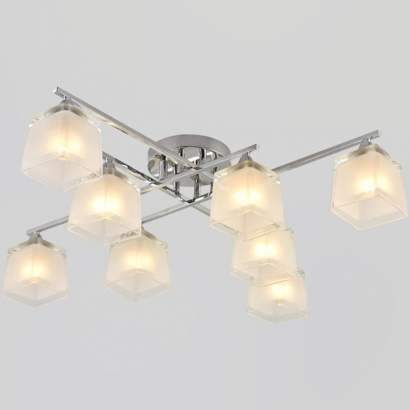 Потолочная люстра Reluce 01417-0.3-08 CR