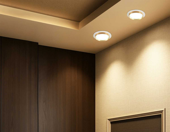 Светильник встраиваемый Ambrella light TECHNO SPOT TU5012