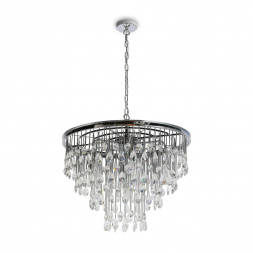 Подвесная люстра Maytoni Linn MOD091PL-07CH