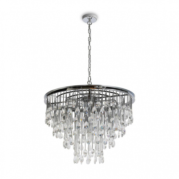 Подвесная люстра Maytoni Linn MOD091PL-07CH