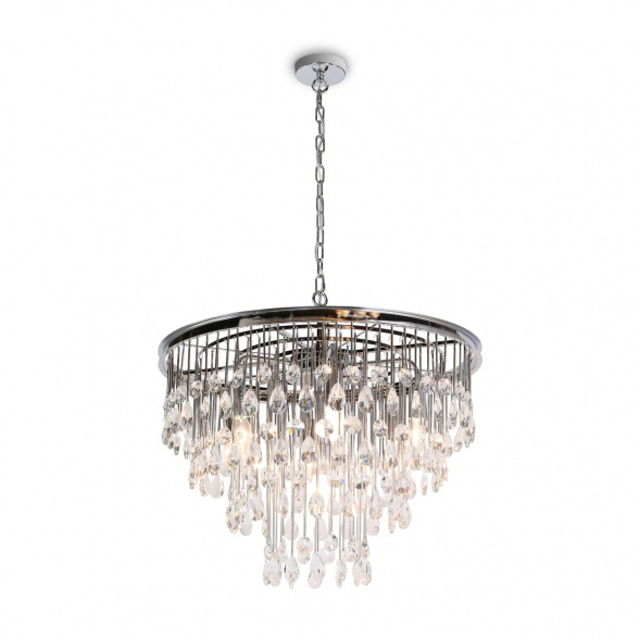 Подвесная люстра Maytoni Linn MOD091PL-07CH