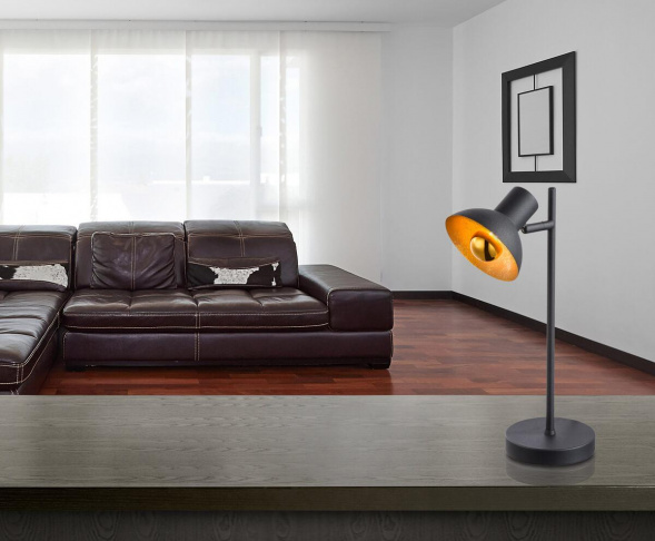 Настольная лампа Globo Lotte 54001-1T