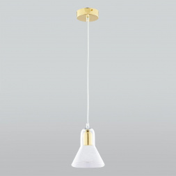 Подвесной светильник TK Lighting 2395 Vichy Gold