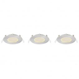 Встраиваемый светодиодный светильник Globo Alid 12370N-3