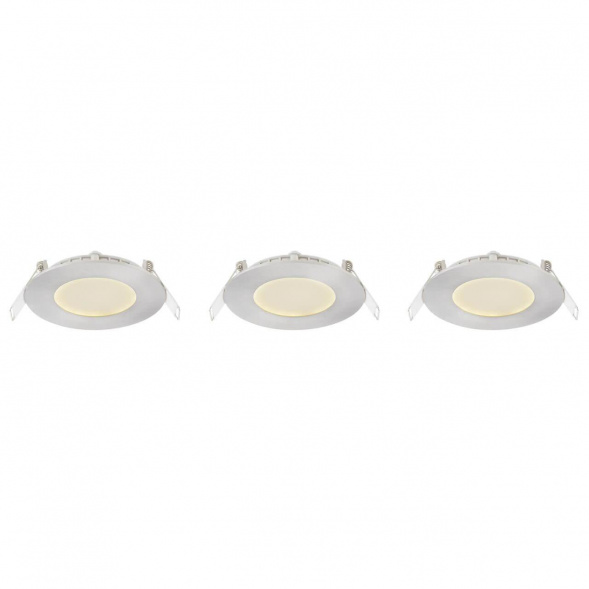 Встраиваемый светодиодный светильник Globo Alid 12370N-3