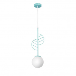 Подвесной светильник Vitaluce V2983-5/1S