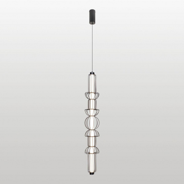 Подвесной светодиодный светильник Lussole Howard LSP-7349