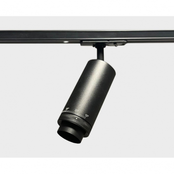 Трековый светодиодный светильник Italline IT02-021 black 3000K